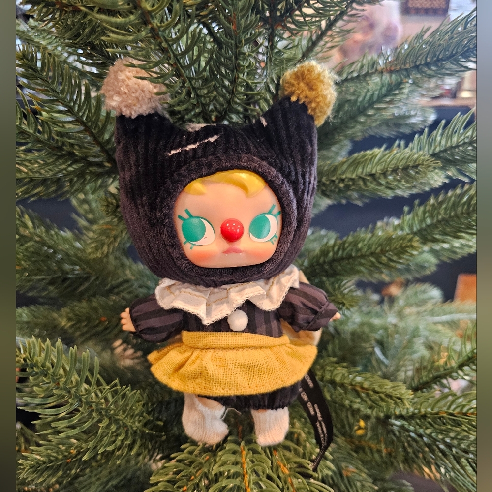 Molly String Puppet - Why So Serious? - image 1